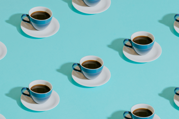 kaffe beskt