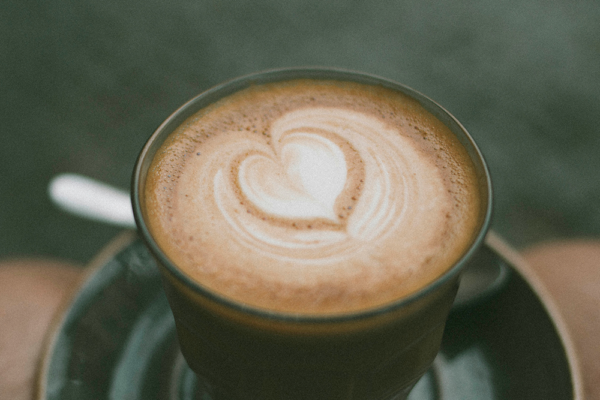 kaffekonsumtion