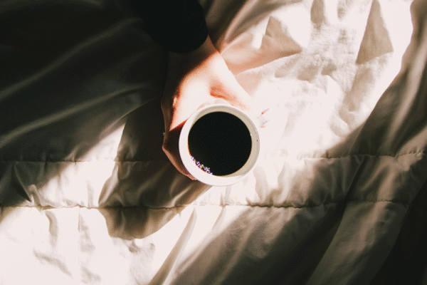 påverkar kaffe sömnen