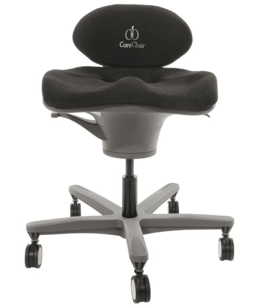 Bästa kontorsstolen 2026 – tre premiumstolar för långa arbetsdagar 2 CoreChair – Active Sitting