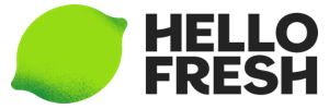 HelloFresh logotyp