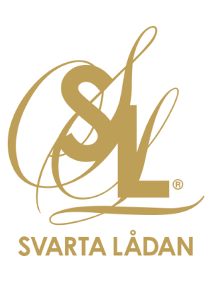 Svarta Lådan logotyp