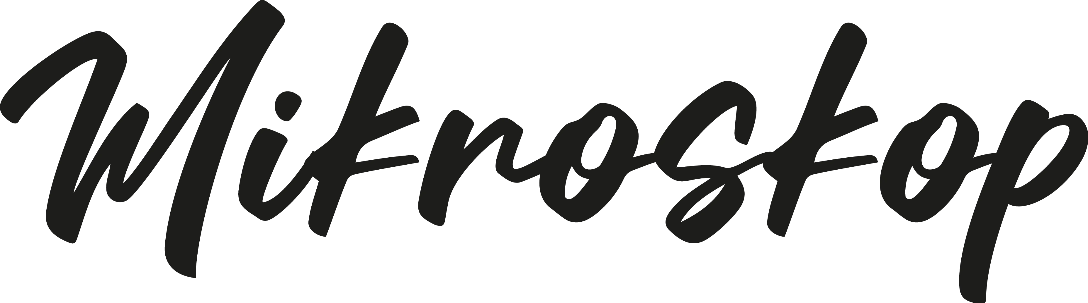 Mikroskop logotyp
