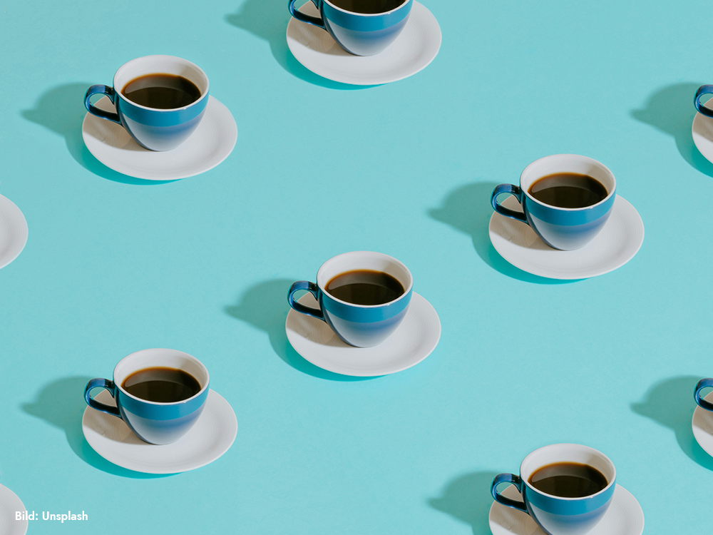 kaffe beskt