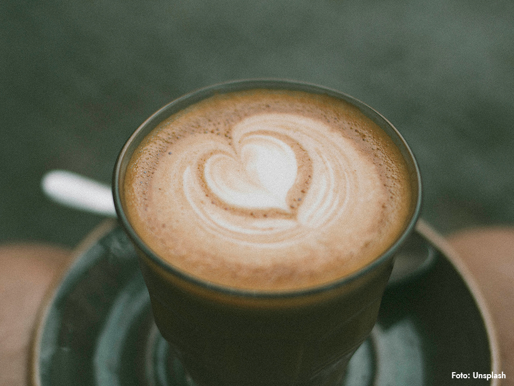 kaffekonsumtion