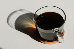 kaffe bra för hälsan
