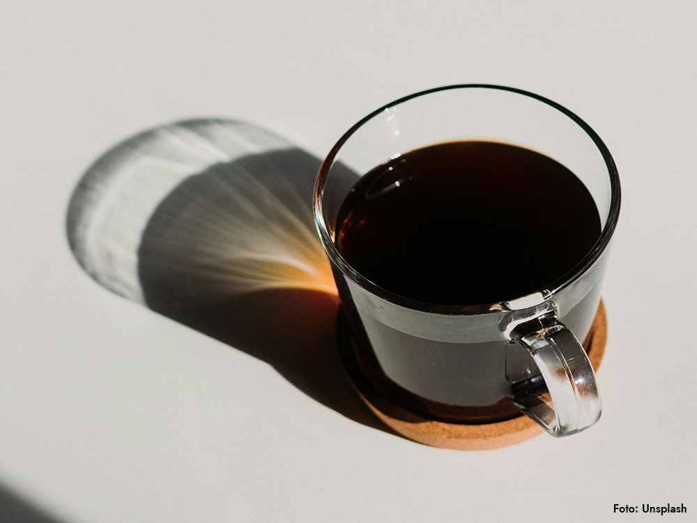 kaffe bra för hälsan