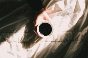 påverkar kaffe sömnen